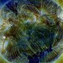 Небольшие геомагнитные бури ожидаются 22-23 января