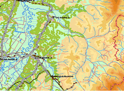 река Рославка