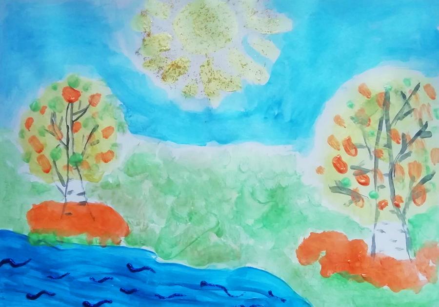 Аврора, 6 лет Аврора, 6 лет